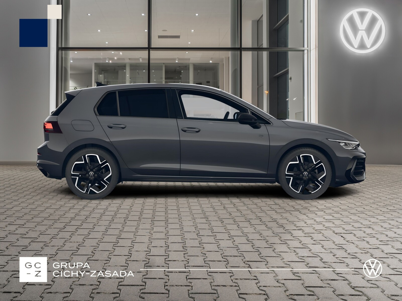 R-Line Plus 1.5 eTSI mHEV 150 KM DSG 18'' Led Kamera Keyless APP ACC