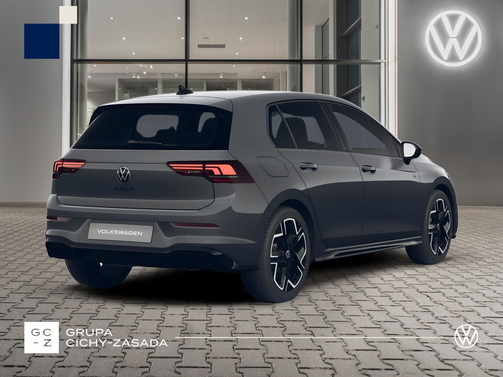 R-Line Plus 1.5 eTSI mHEV 150 KM DSG 18'' Led Kamera Keyless APP ACC