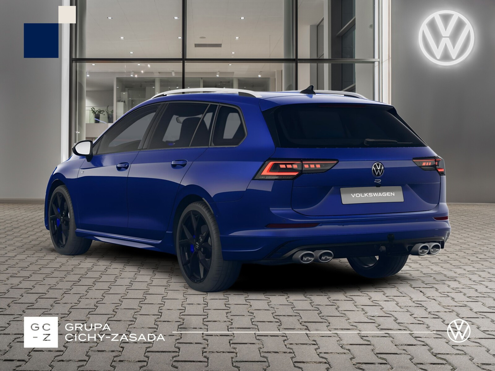 R 2.0 TSI 4x4 333 KM DSG 19'' Hak DCC Easy Open Panorama ACC