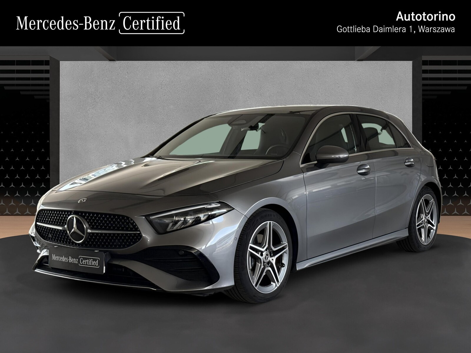 Mercedes-Benz A 200