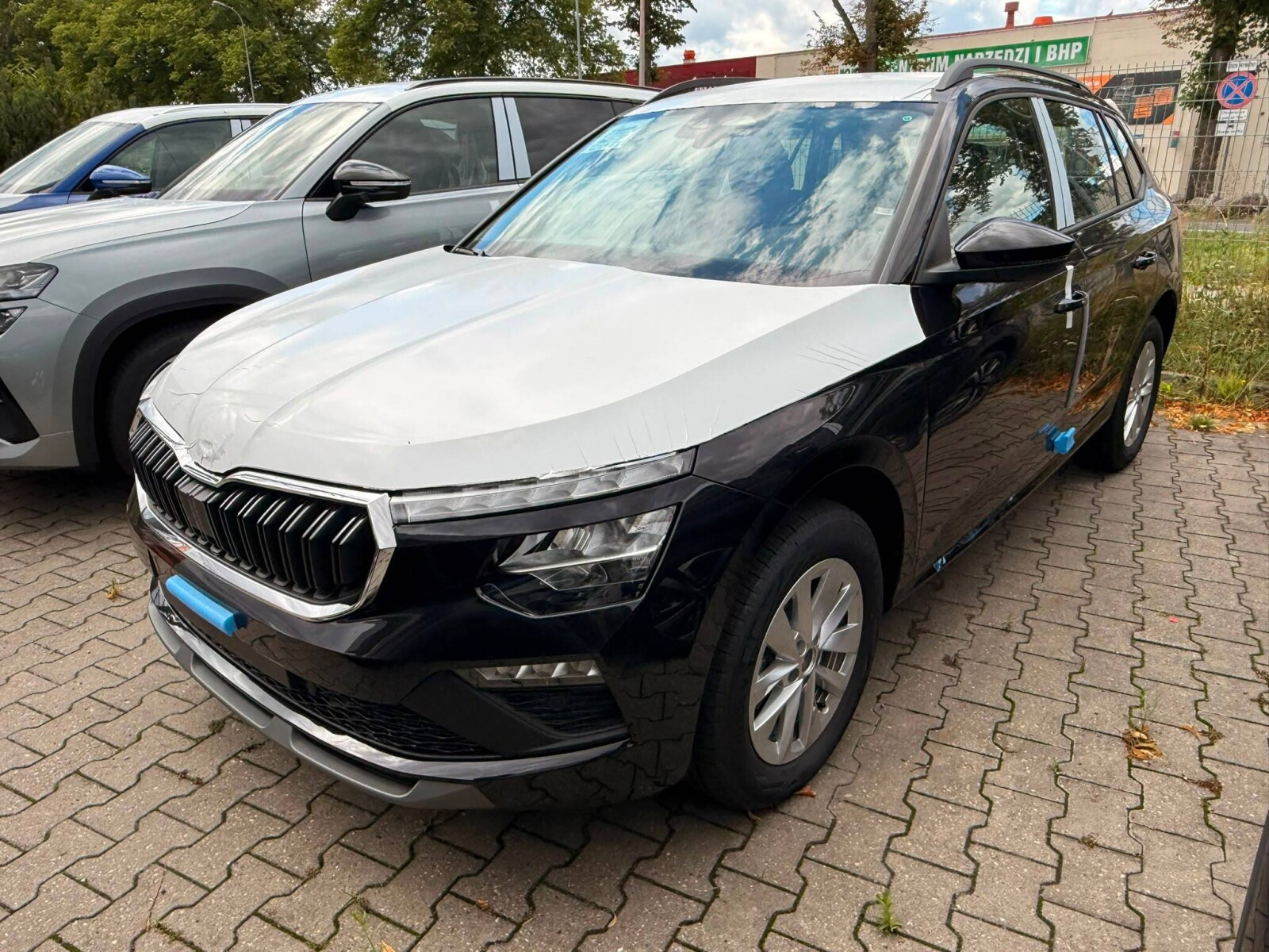Skoda Kamiq