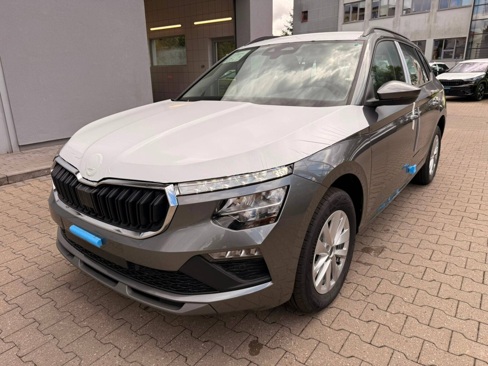 Skoda Kamiq