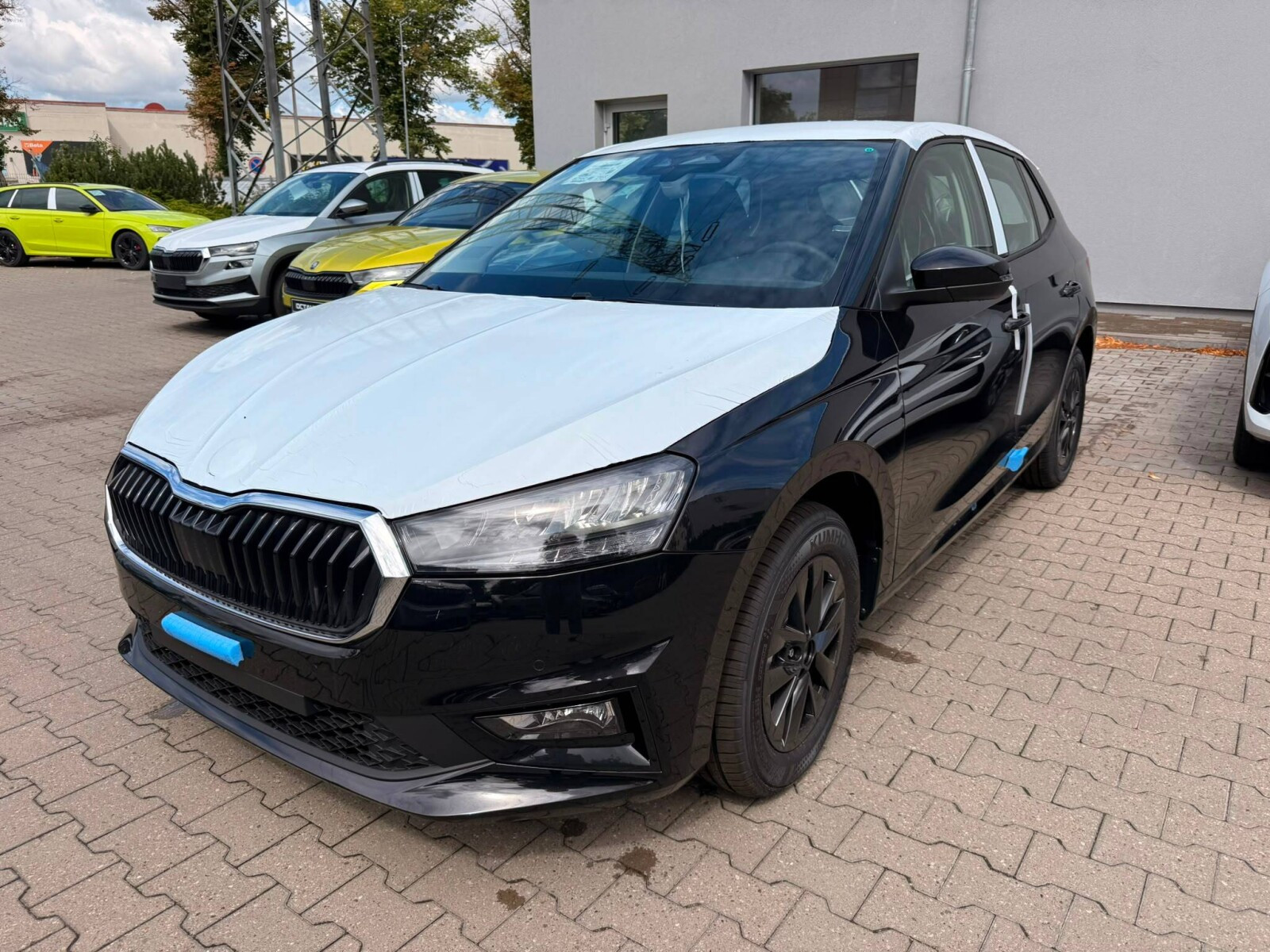 Skoda Fabia