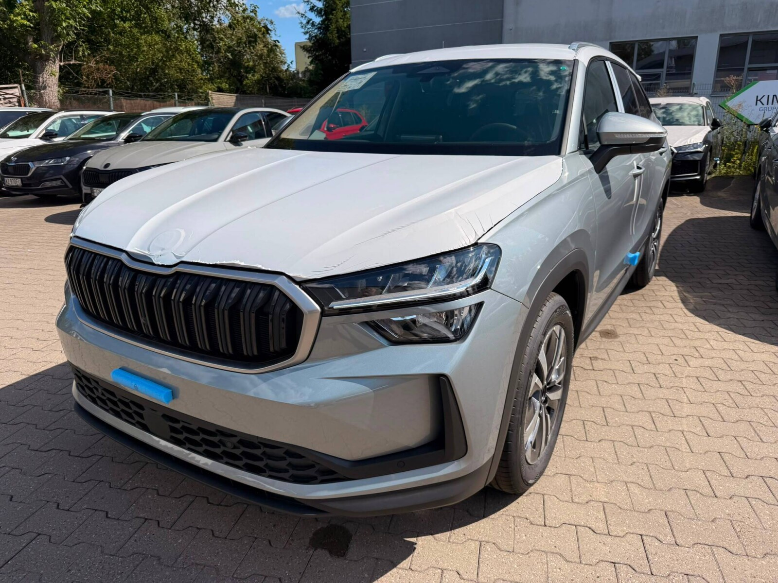 Skoda Kodiaq