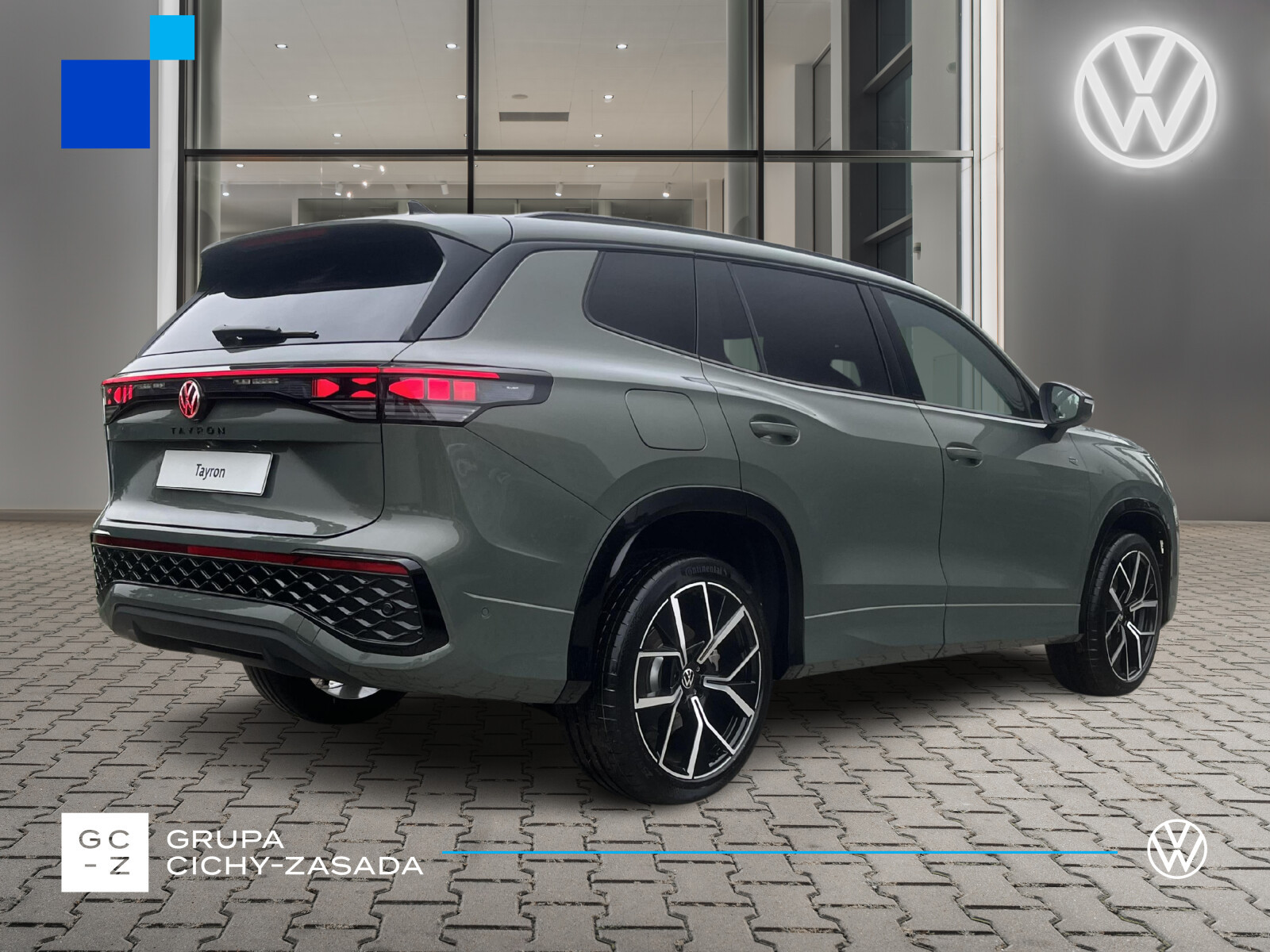 R-Line 2.0 TSI 265 KM DSG-7, dostępny od ręki!