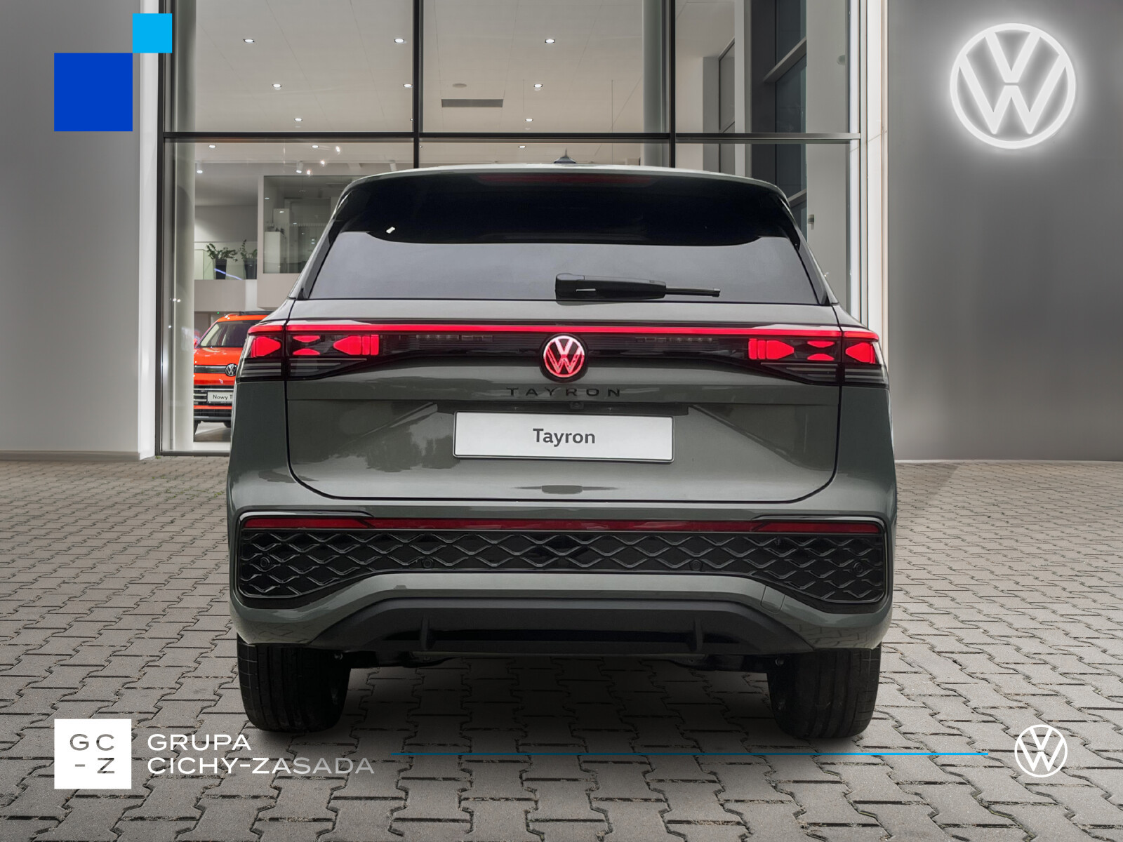 R-Line 2.0 TSI 265 KM DSG-7, dostępny od ręki!