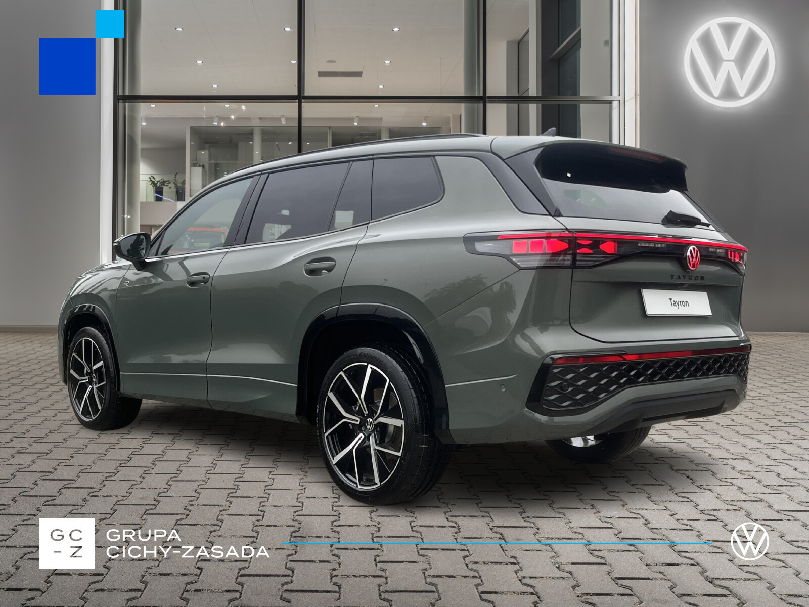 R-Line 2.0 TSI 265 KM DSG-7, dostępny od ręki!