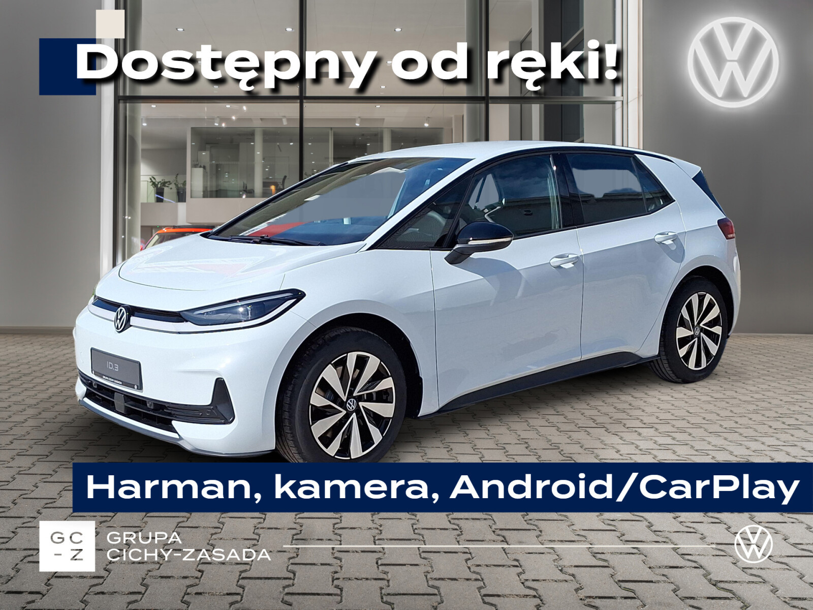 Volkswagen ID.3 Neo