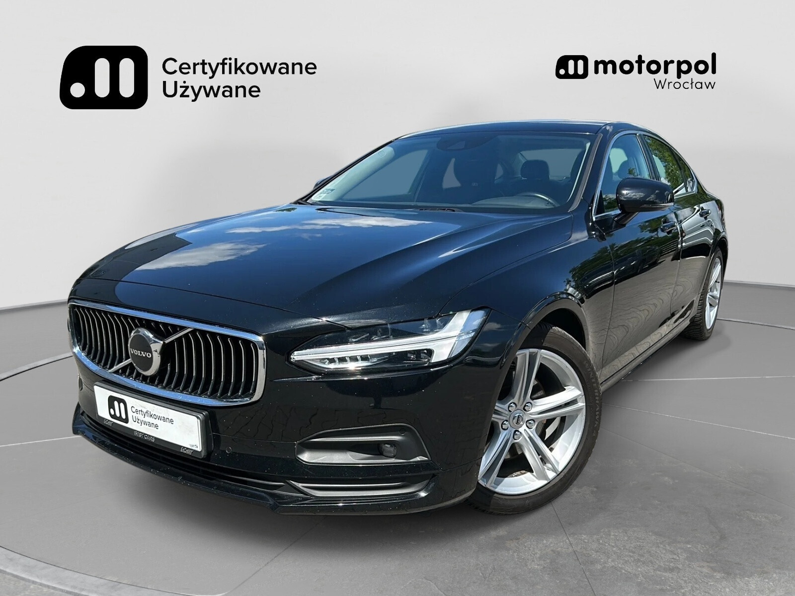 Volvo S90