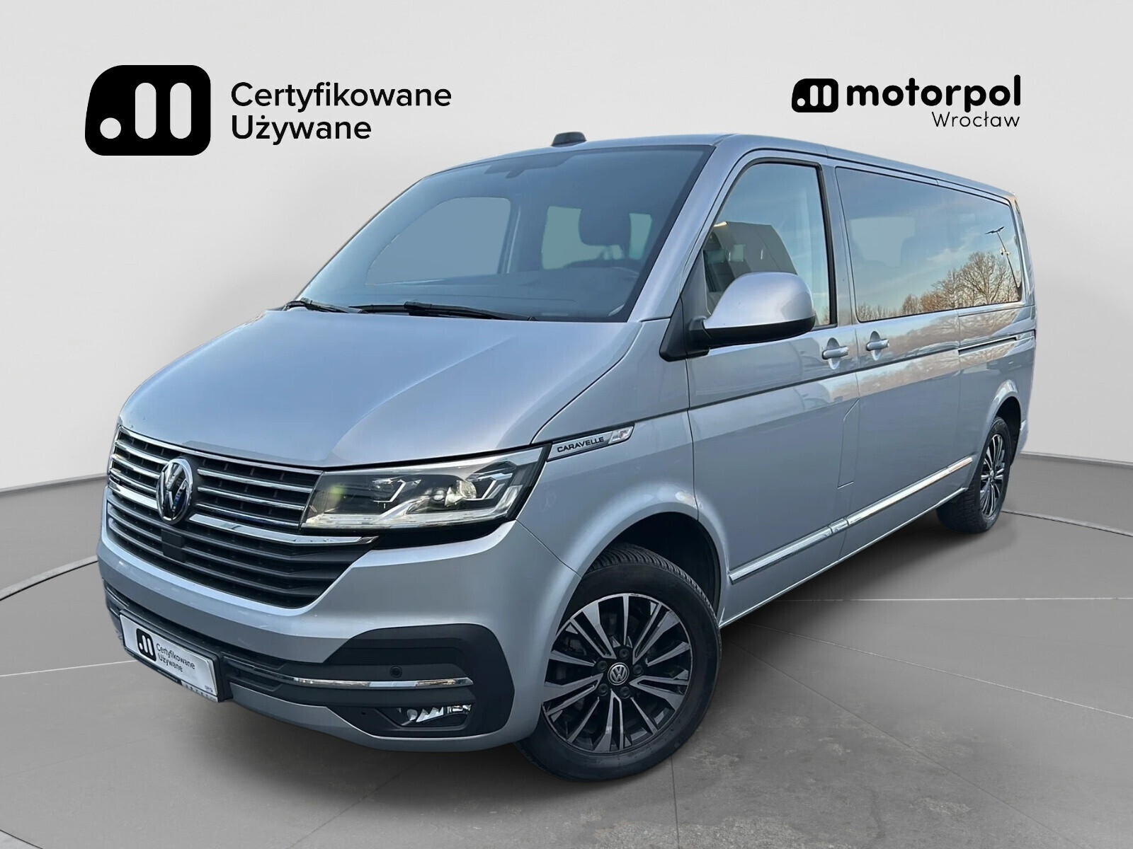 Volkswagen Caravelle