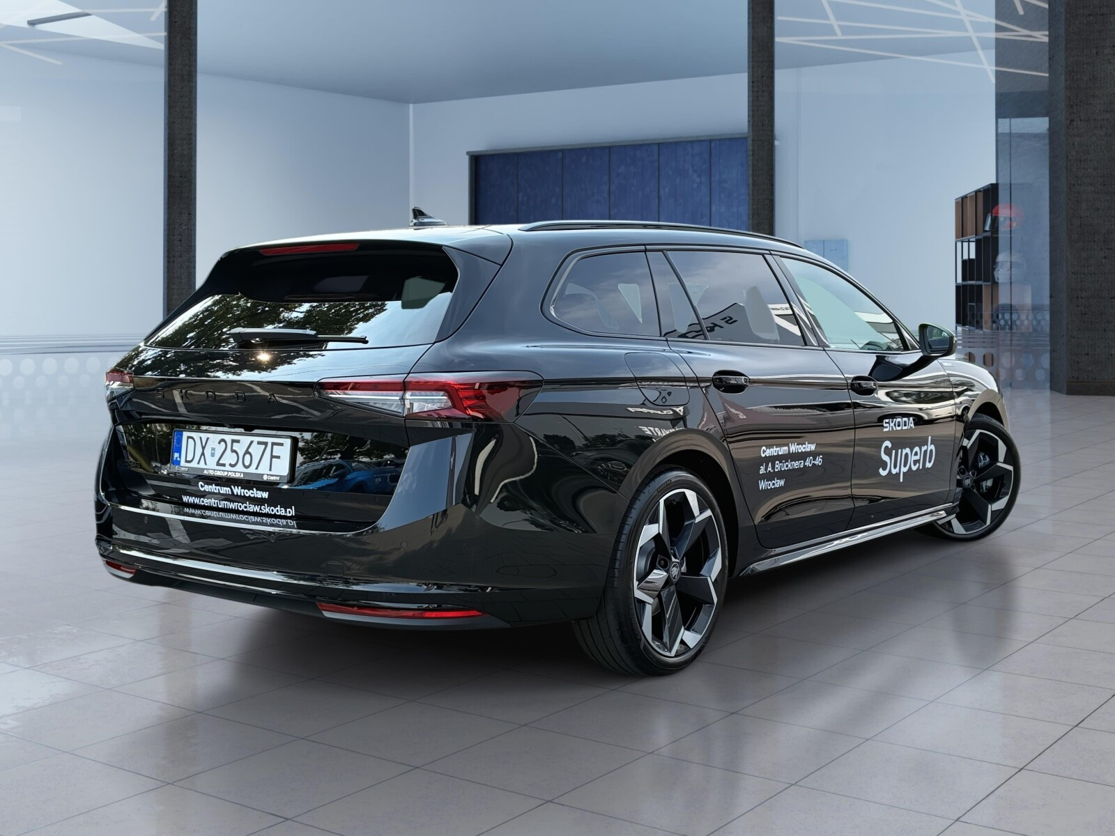 Sportline 2,0 TSI 204 KM DSG-7