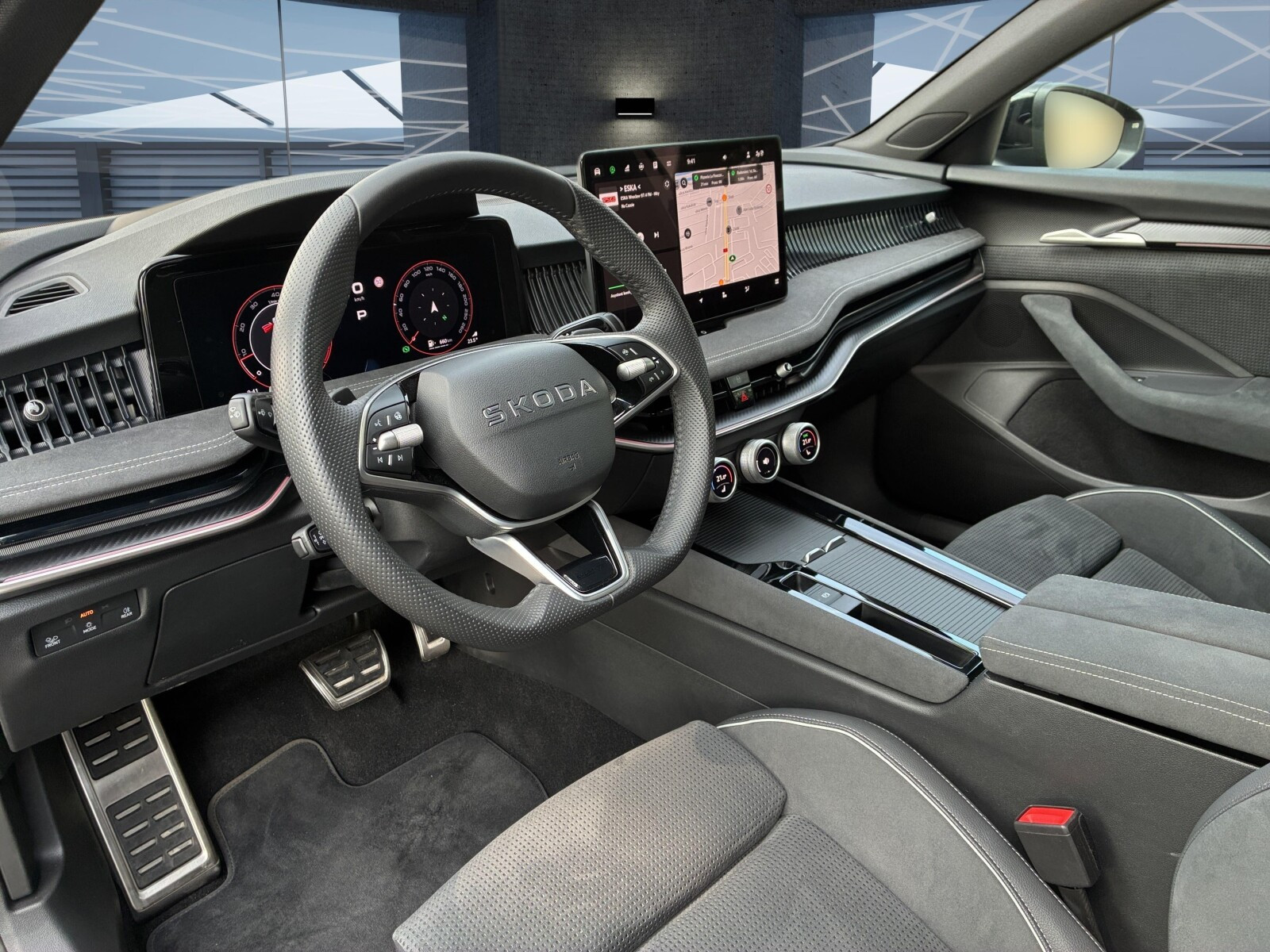 Sportline 2,0 TSI 204 KM DSG-7