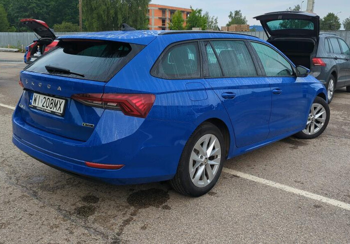 1.5 TSI E-Tec 150 km Ambition DSG Salon Polska FV23%