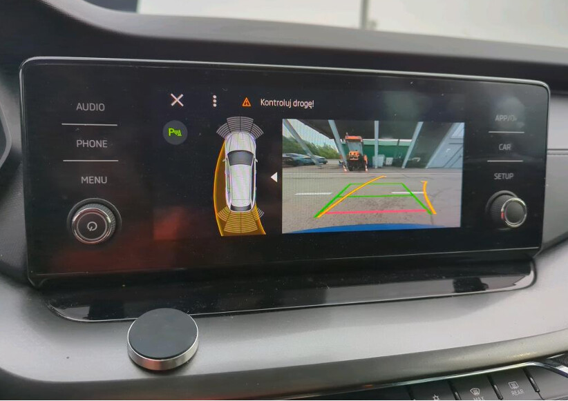 1.5 TSI E-Tec 150 km Ambition DSG Salon Polska FV23%
