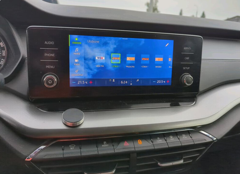 1.5 TSI E-Tec 150 km Ambition DSG Salon Polska FV23%
