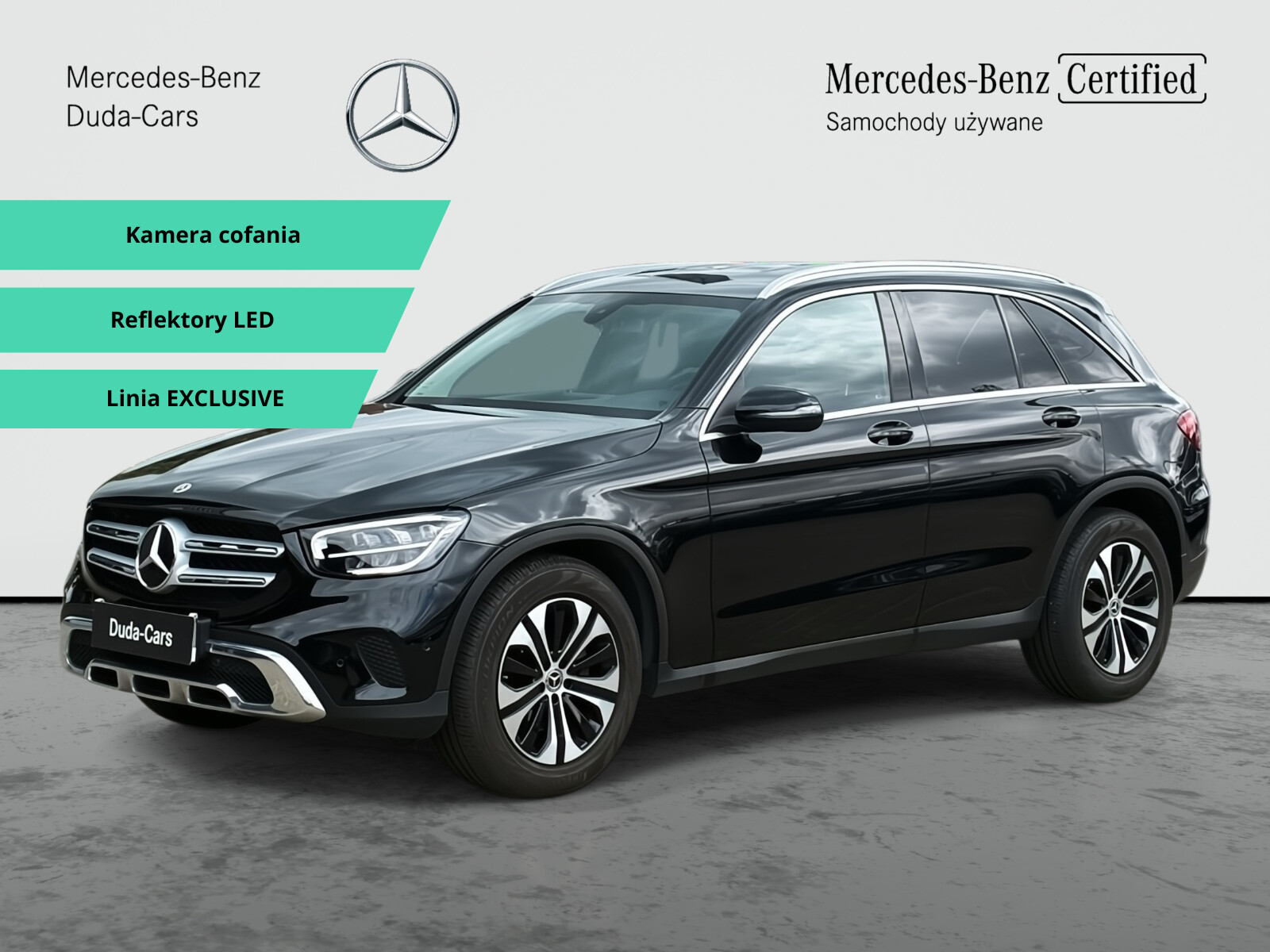 Mercedes-Benz GLC 200