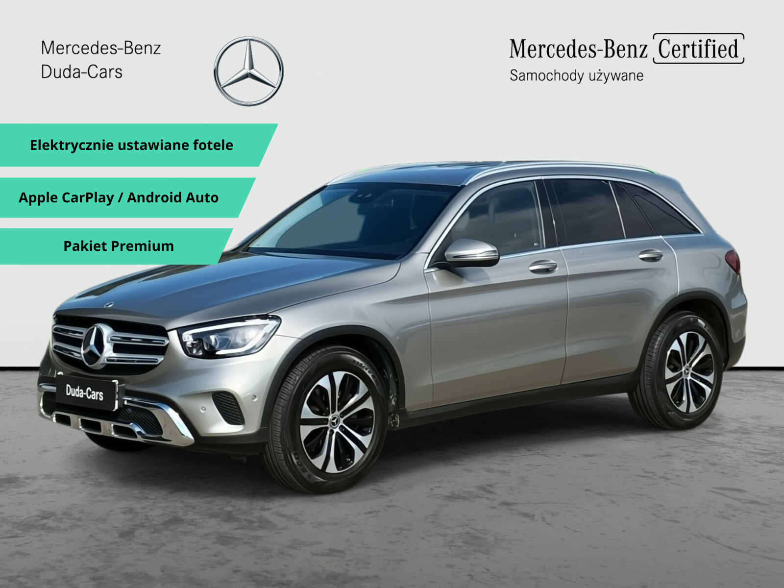 Mercedes-Benz GLC 200
