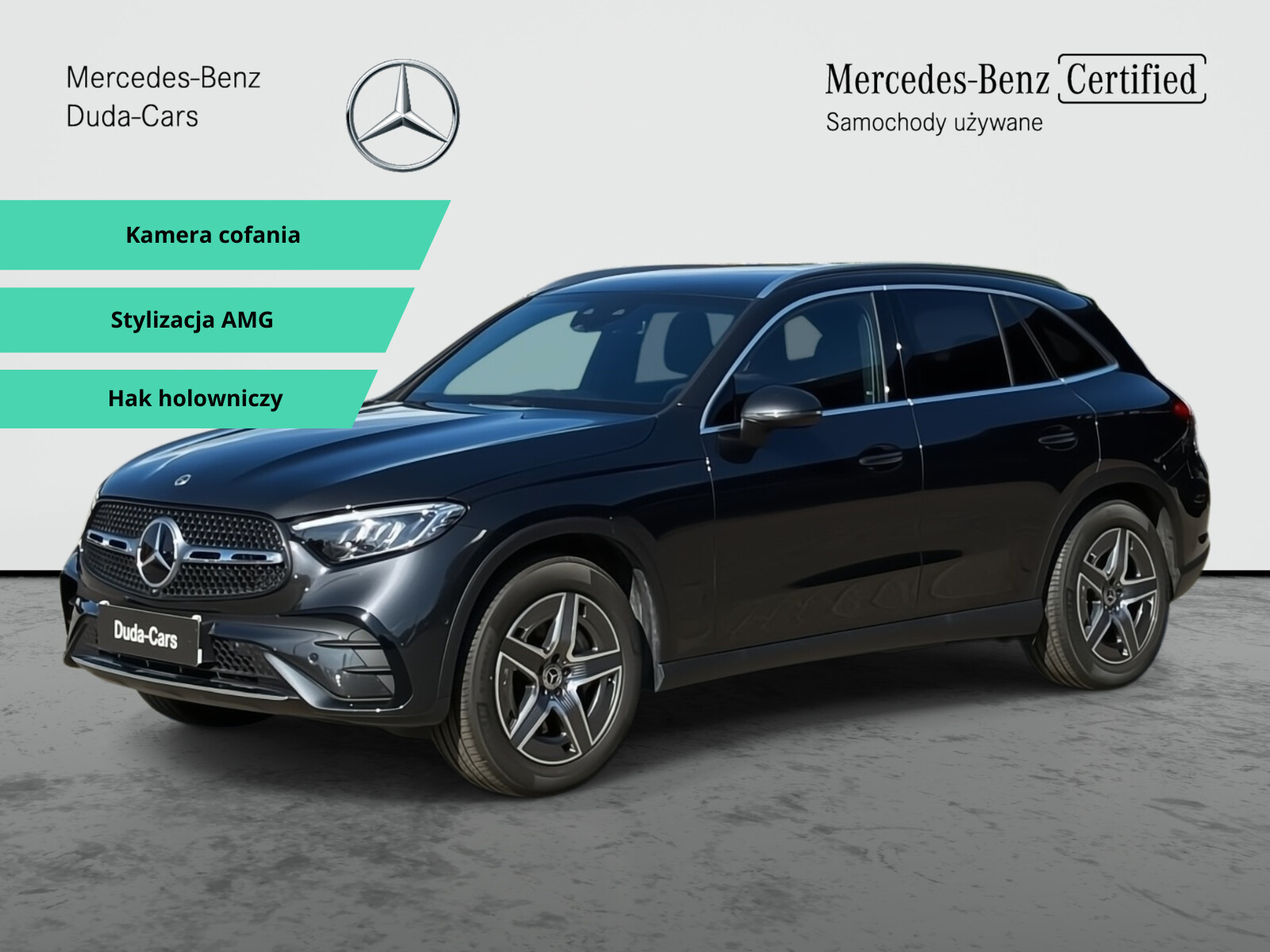 Mercedes-Benz GLC 300