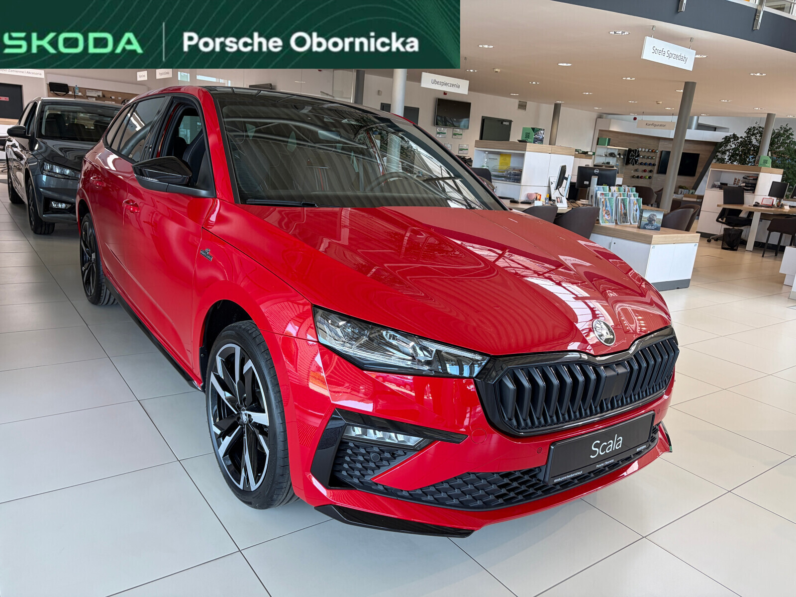 Skoda Scala