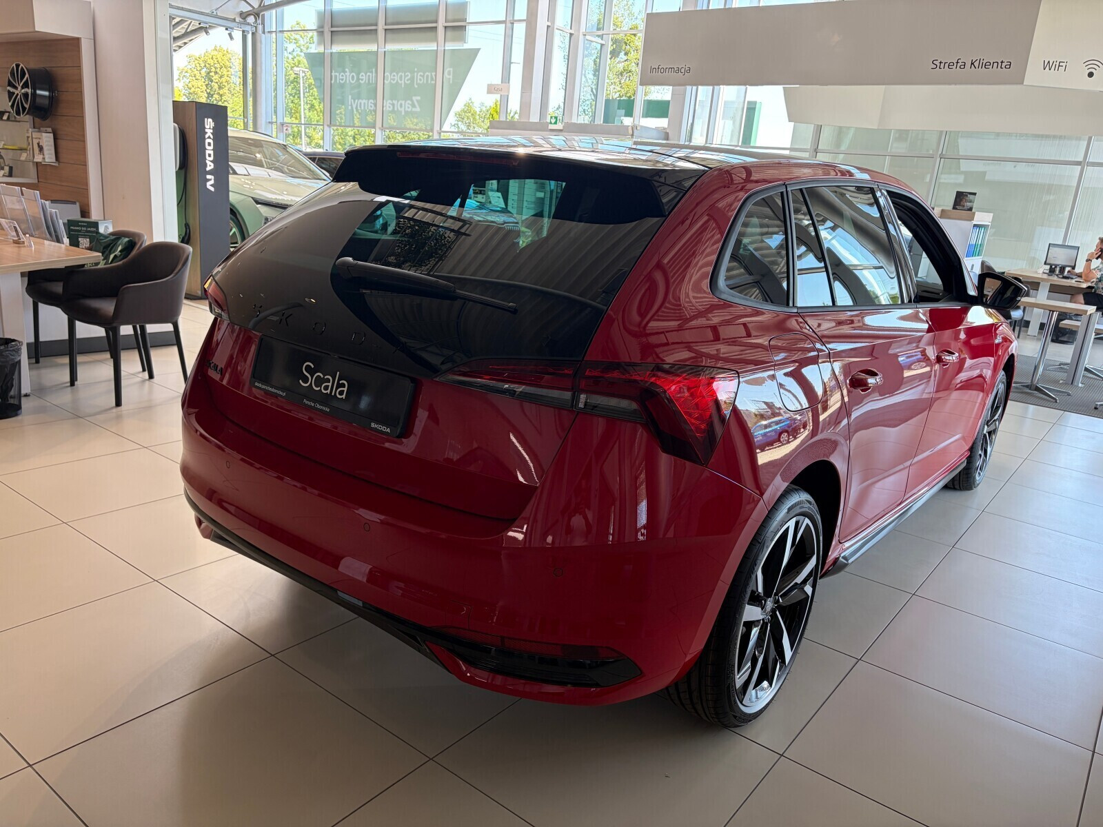 Monte Carlo 1.0 TSI 115 KM DSG ! Od ręki!