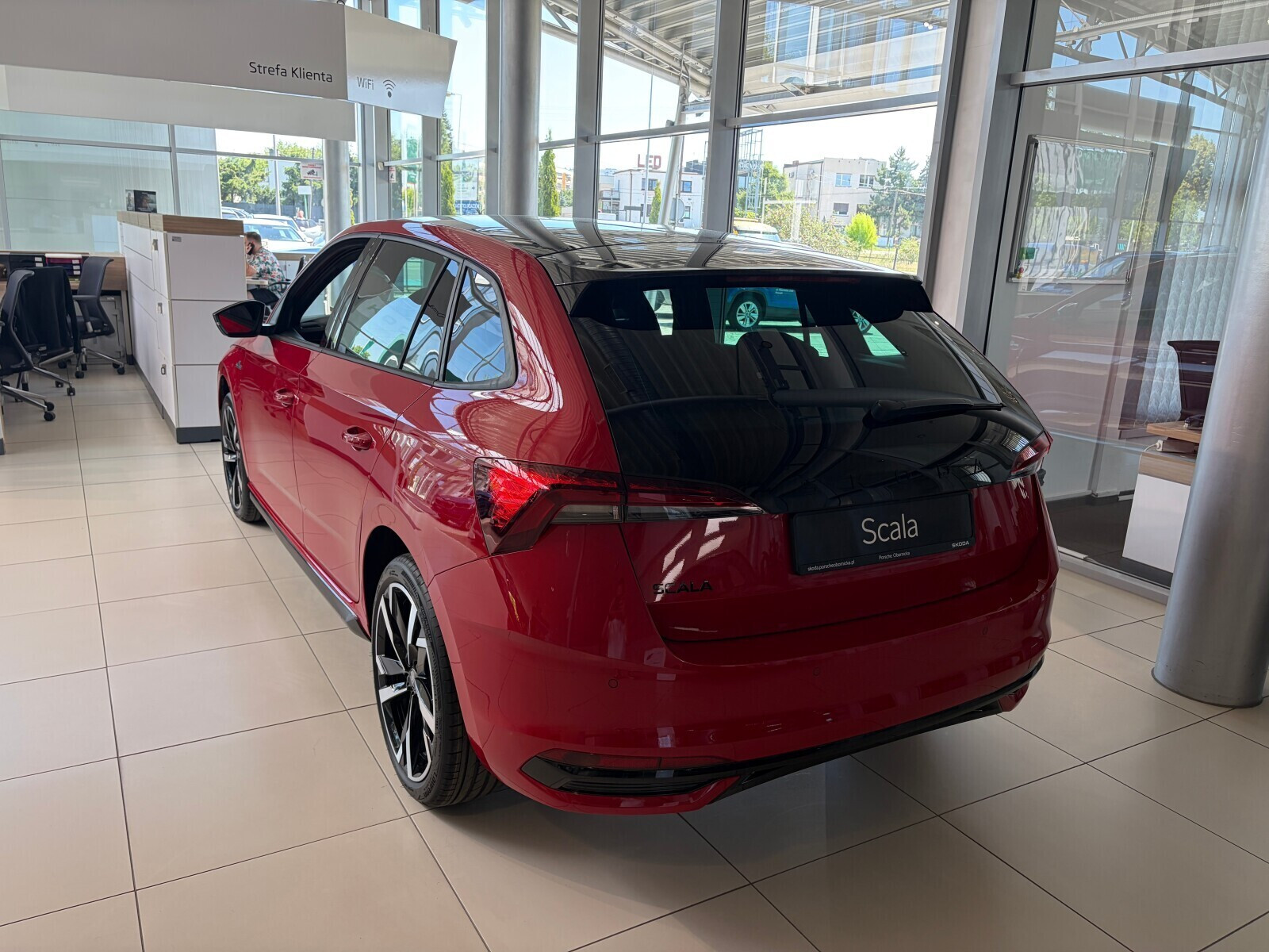 Monte Carlo 1.0 TSI 115 KM DSG ! Od ręki!