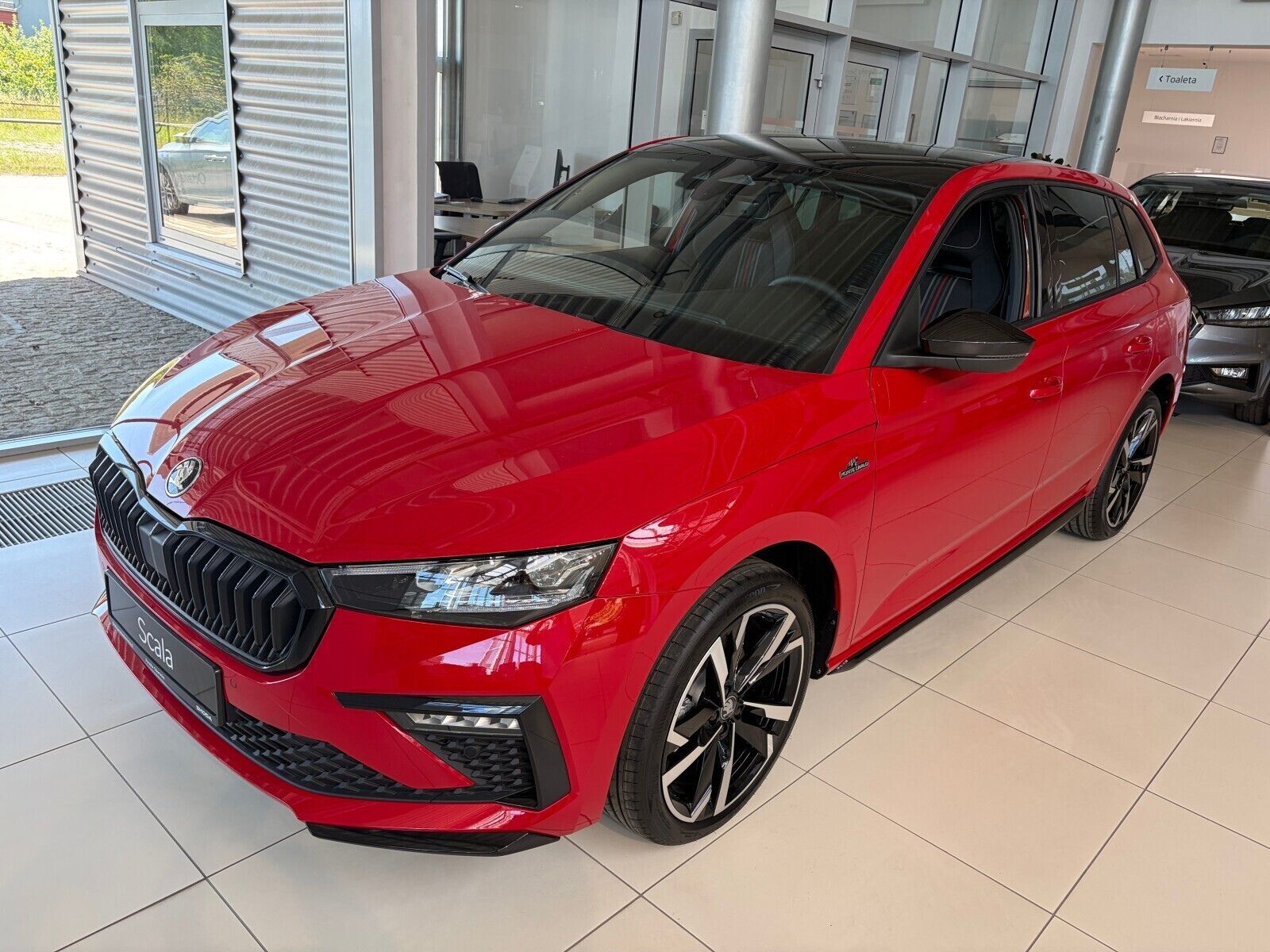 Monte Carlo 1.0 TSI 115 KM DSG ! Od ręki!