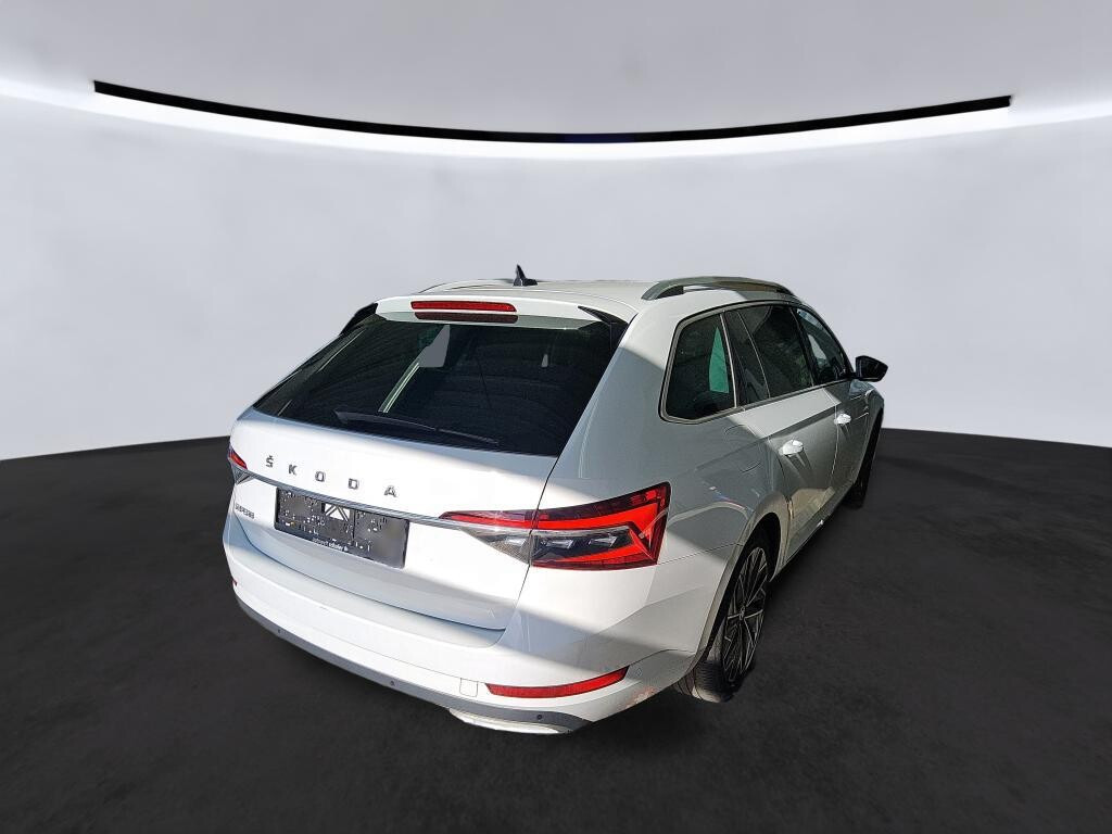 2.0TDI 200KM • LAURIN&KLEMENT • DSG • Fv23% • Gwarancja •