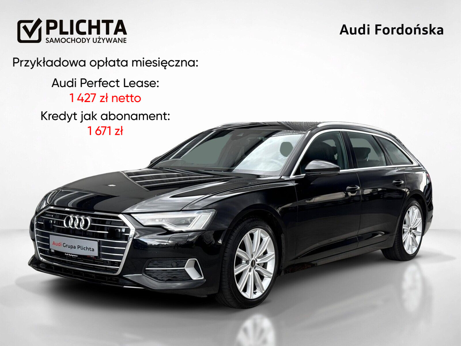 Audi A6 Avant