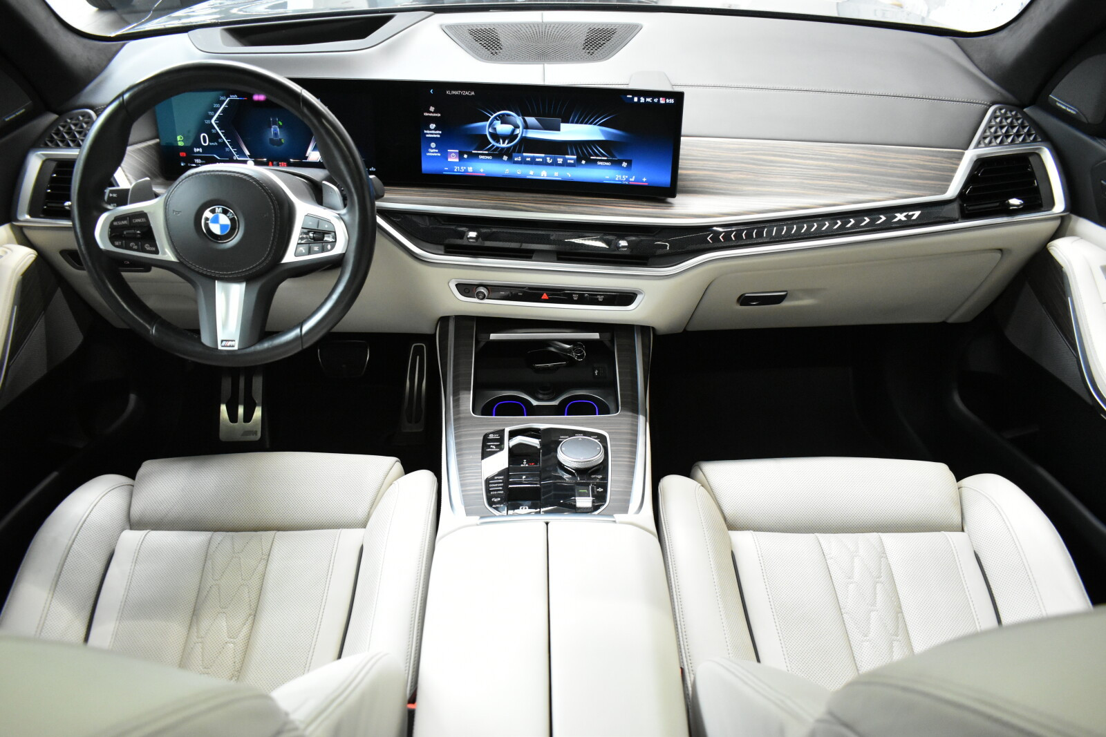 xDrive40d M Sport Pro FV23% Bezwypadkowy Salon PL