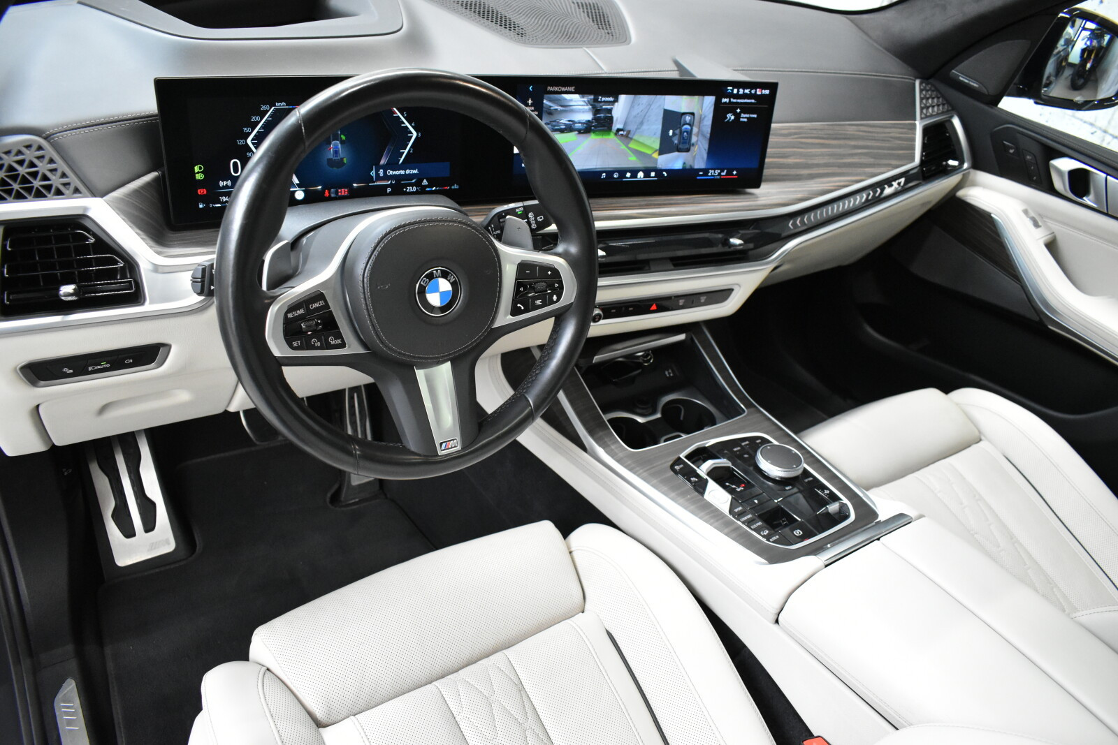 xDrive40d M Sport Pro FV23% Bezwypadkowy Salon PL