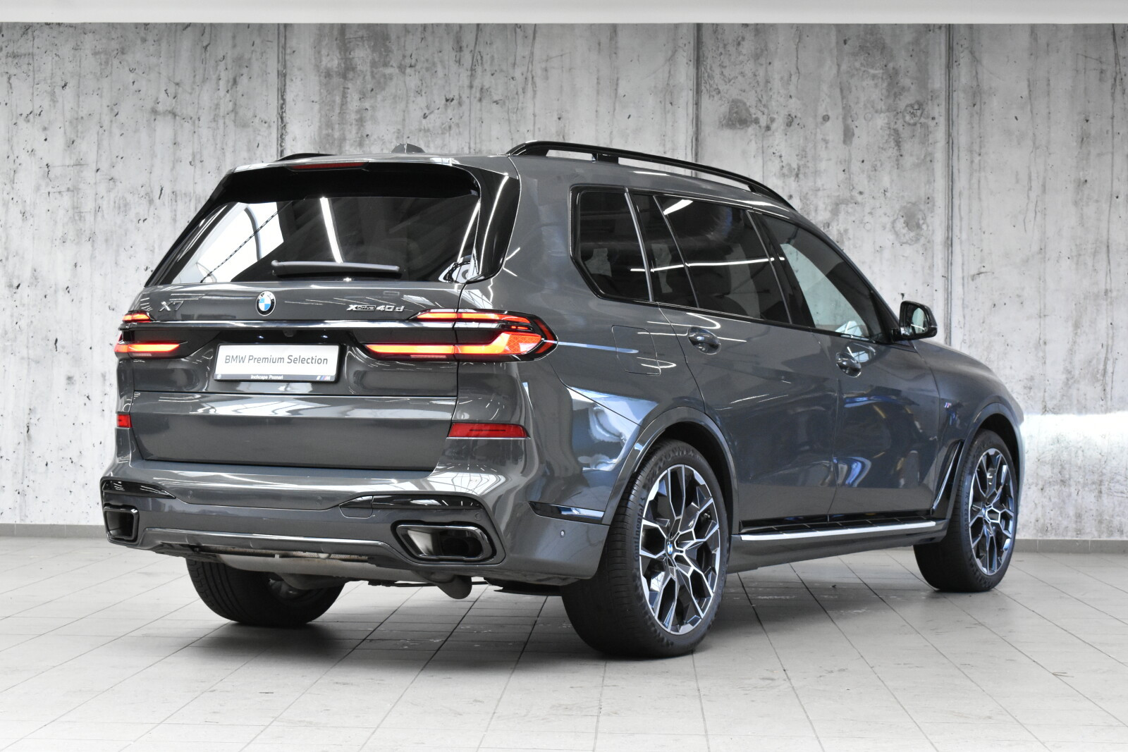 xDrive40d M Sport Pro FV23% Bezwypadkowy Salon PL