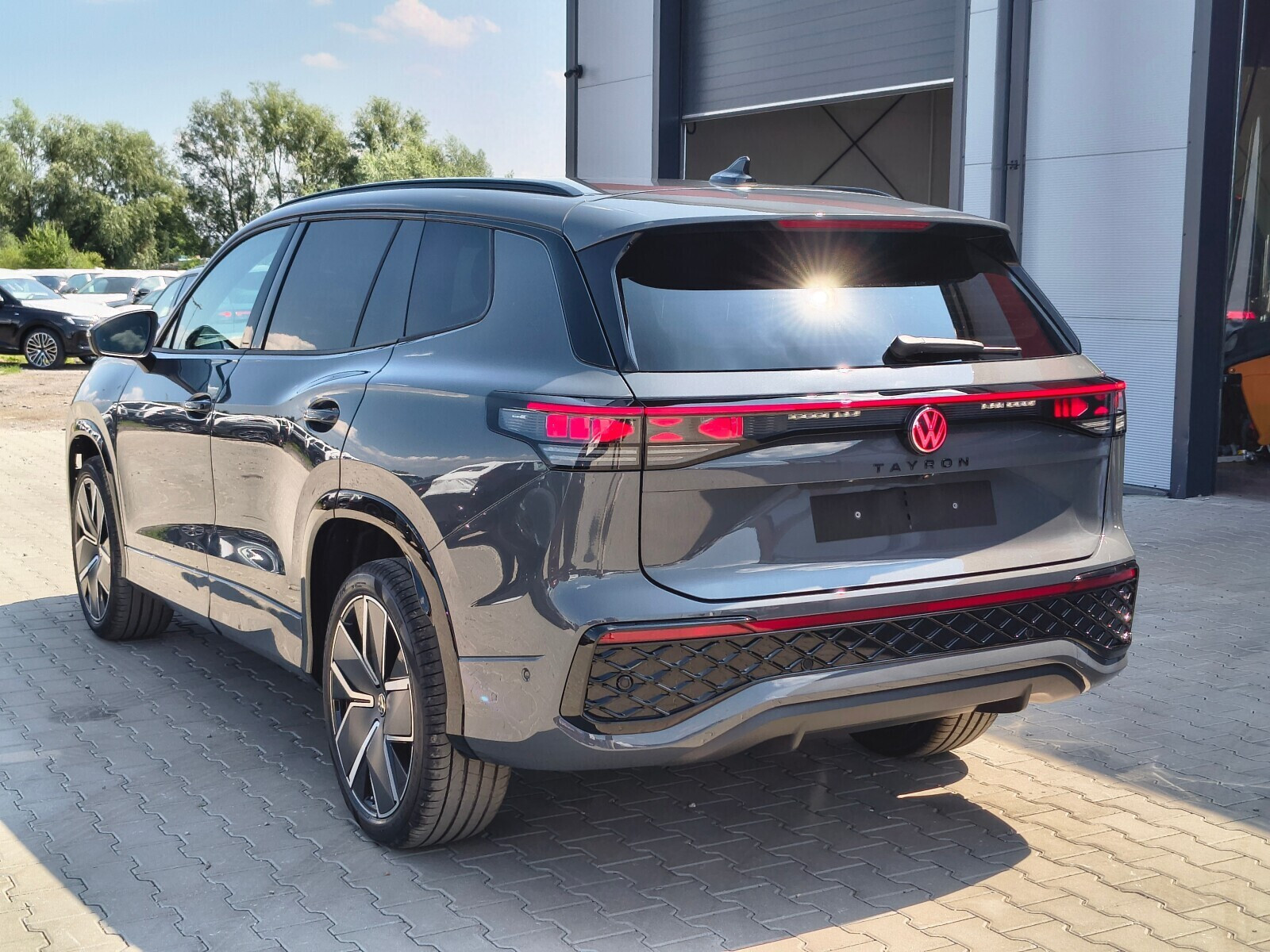 R-Line Plus 1,5 TSI eHybrid 177 KM DSG