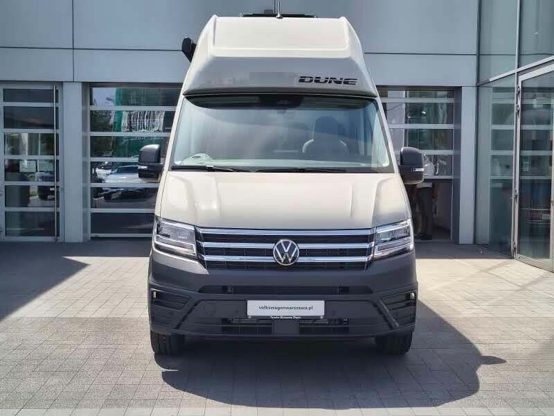 Grand California Dune 600 DMC 2,0 l TDI, automatyczna 8-biegowa