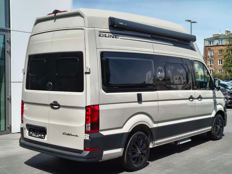 Grand California Dune 600 DMC 2,0 l TDI, automatyczna 8-biegowa