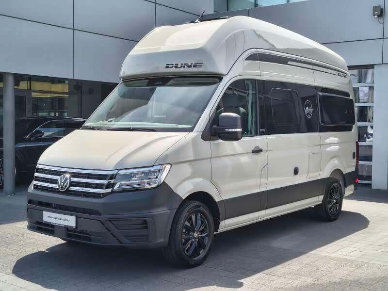 Grand California Dune 600 DMC 2,0 l TDI, automatyczna 8-biegowa