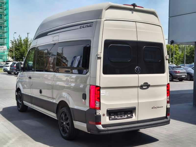 Grand California Dune 600 DMC 2,0 l TDI, automatyczna 8-biegowa