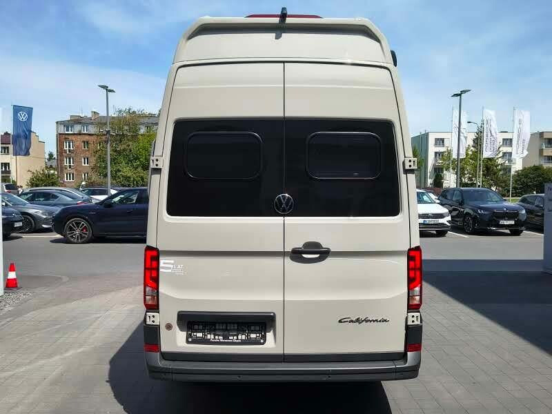 Grand California Dune 600 DMC 2,0 l TDI, automatyczna 8-biegowa