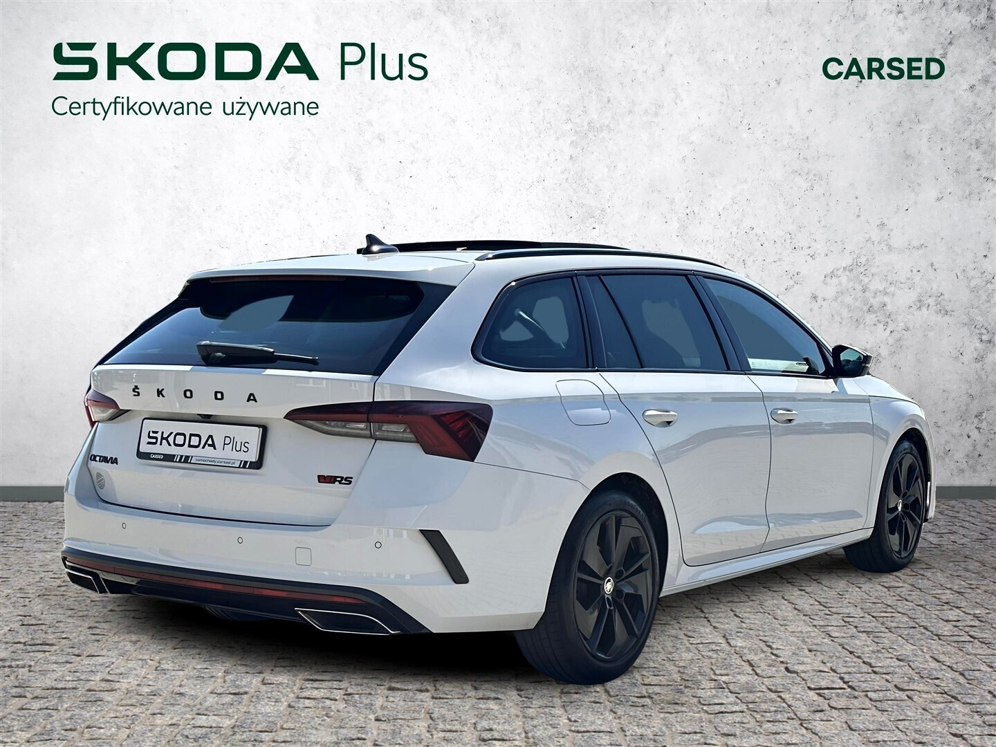 2.0TDI 200KM 4X4 RS DSG l Panorama, HUD, LED Matrix, Hak, VAT23% l