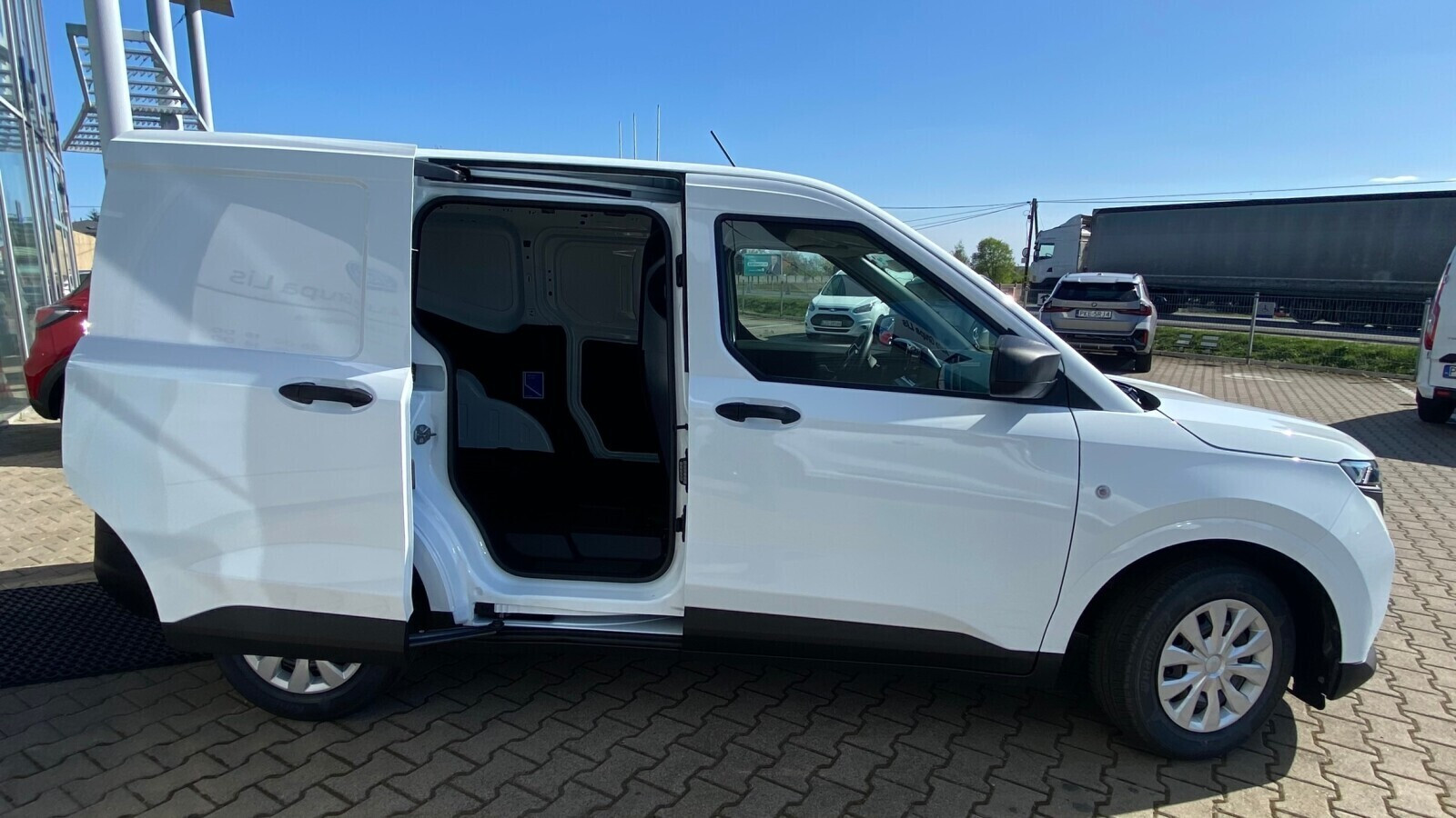 1.5 ECOBLUE Trend VAN 100KM M6 FWD