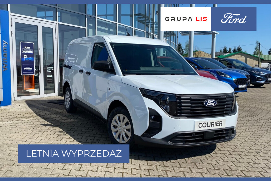 Ford Transit Courier