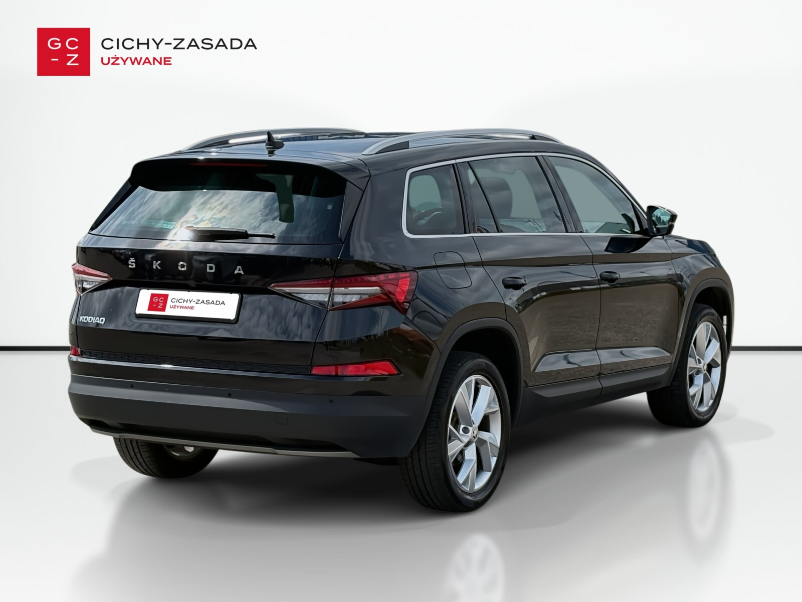 Kodiaq Style 1.5 TSI DSG 7-os. |Travel Assist | ACC| Kamera | Hak| VAT