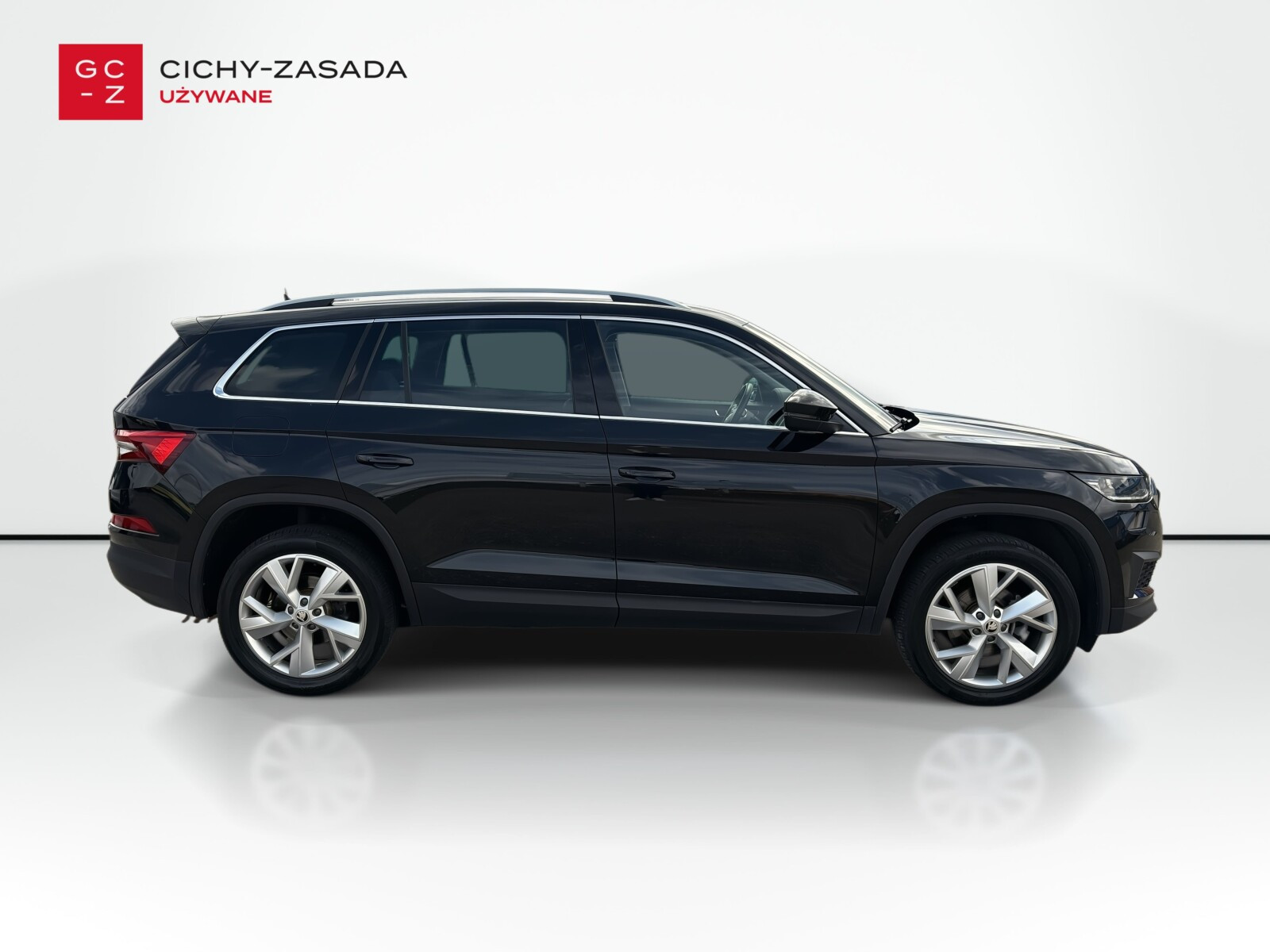 Kodiaq Style 1.5 TSI DSG 7-os. |Travel Assist | ACC| Kamera | Hak| VAT