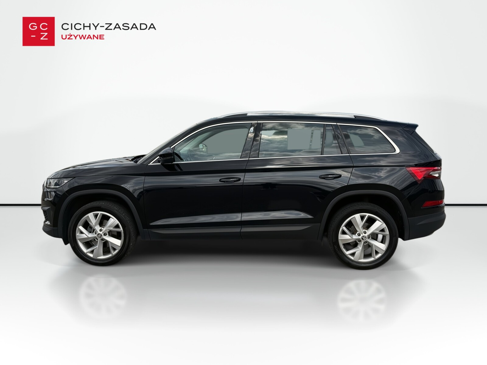 Kodiaq Style 1.5 TSI DSG 7-os. |Travel Assist | ACC| Kamera | Hak| VAT