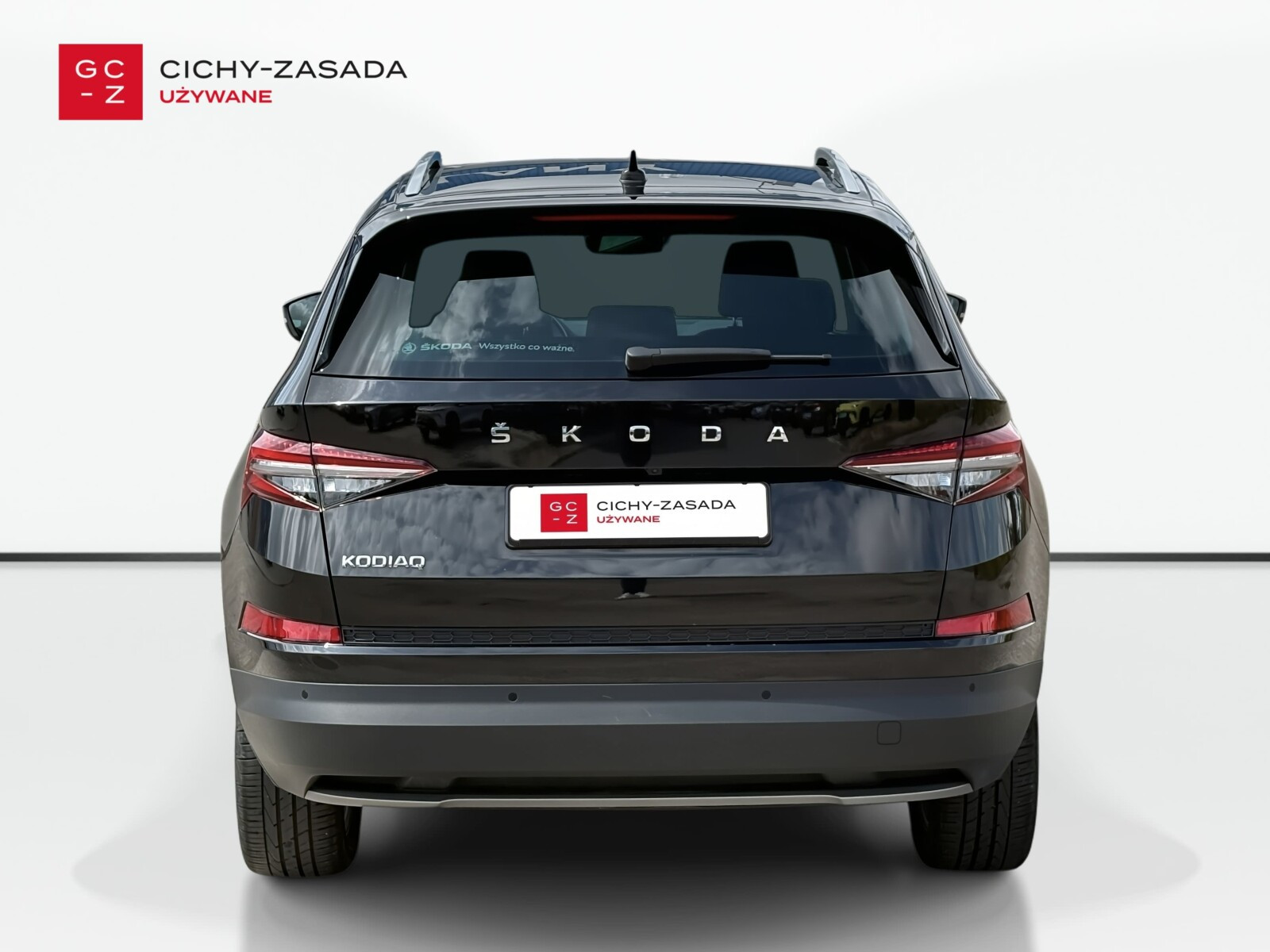 Kodiaq Style 1.5 TSI DSG 7-os. |Travel Assist | ACC| Kamera | Hak| VAT