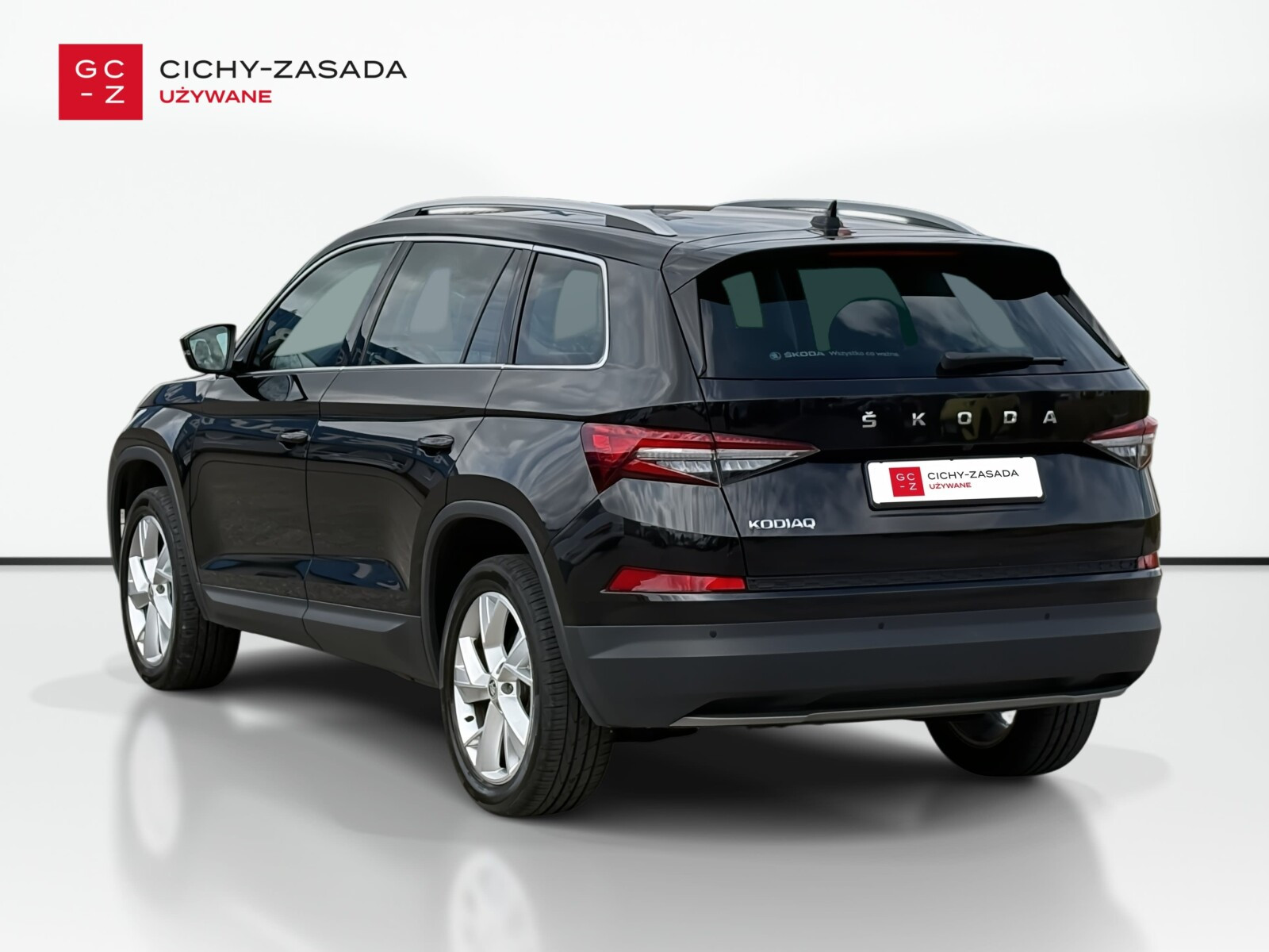 Kodiaq Style 1.5 TSI DSG 7-os. |Travel Assist | ACC| Kamera | Hak| VAT