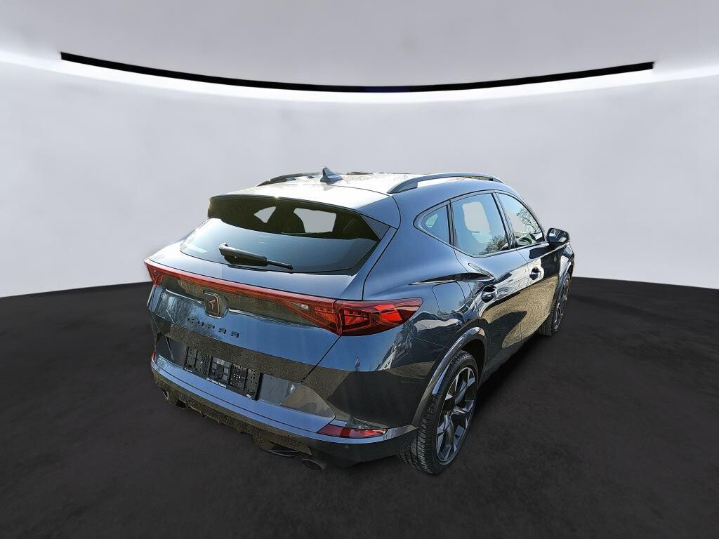 VZ 2.0 TSI / 245 KM DSG serwiosowana, pierwszy właściciel, Gwarancja