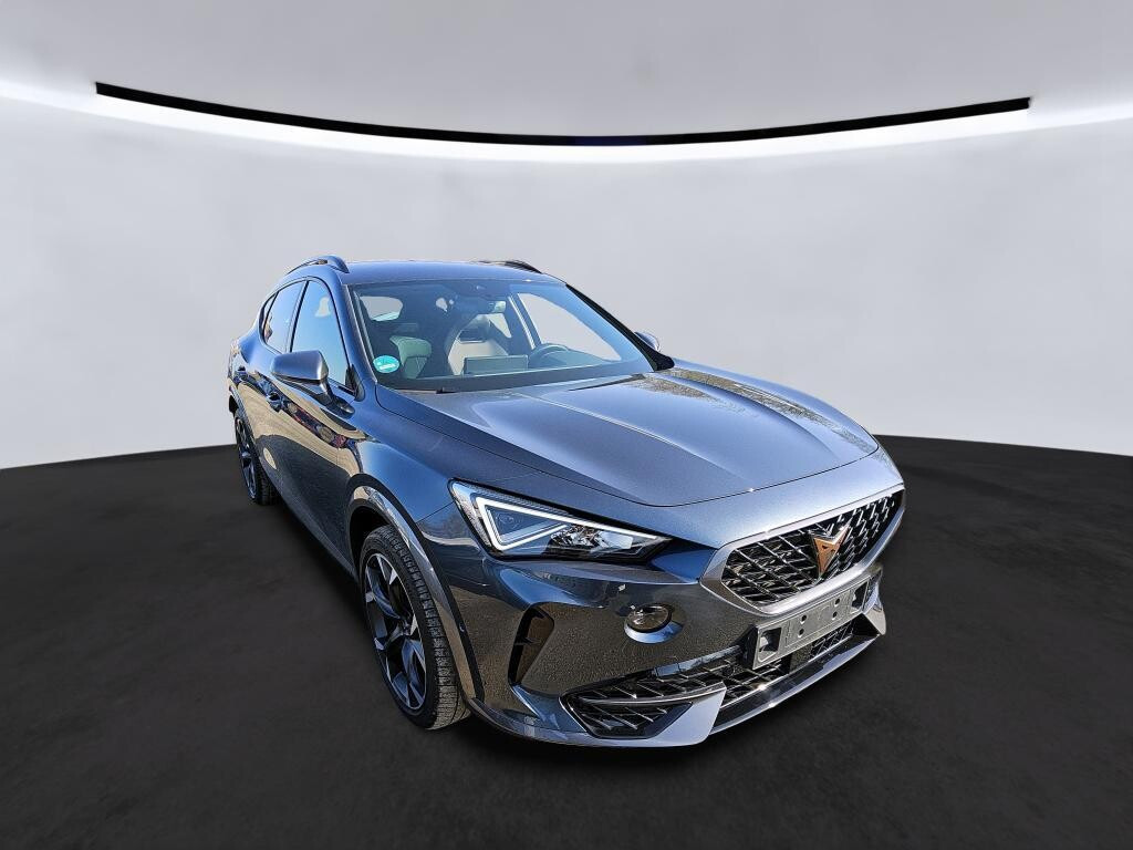 VZ 2.0 TSI / 245 KM DSG serwiosowana, pierwszy właściciel, Gwarancja