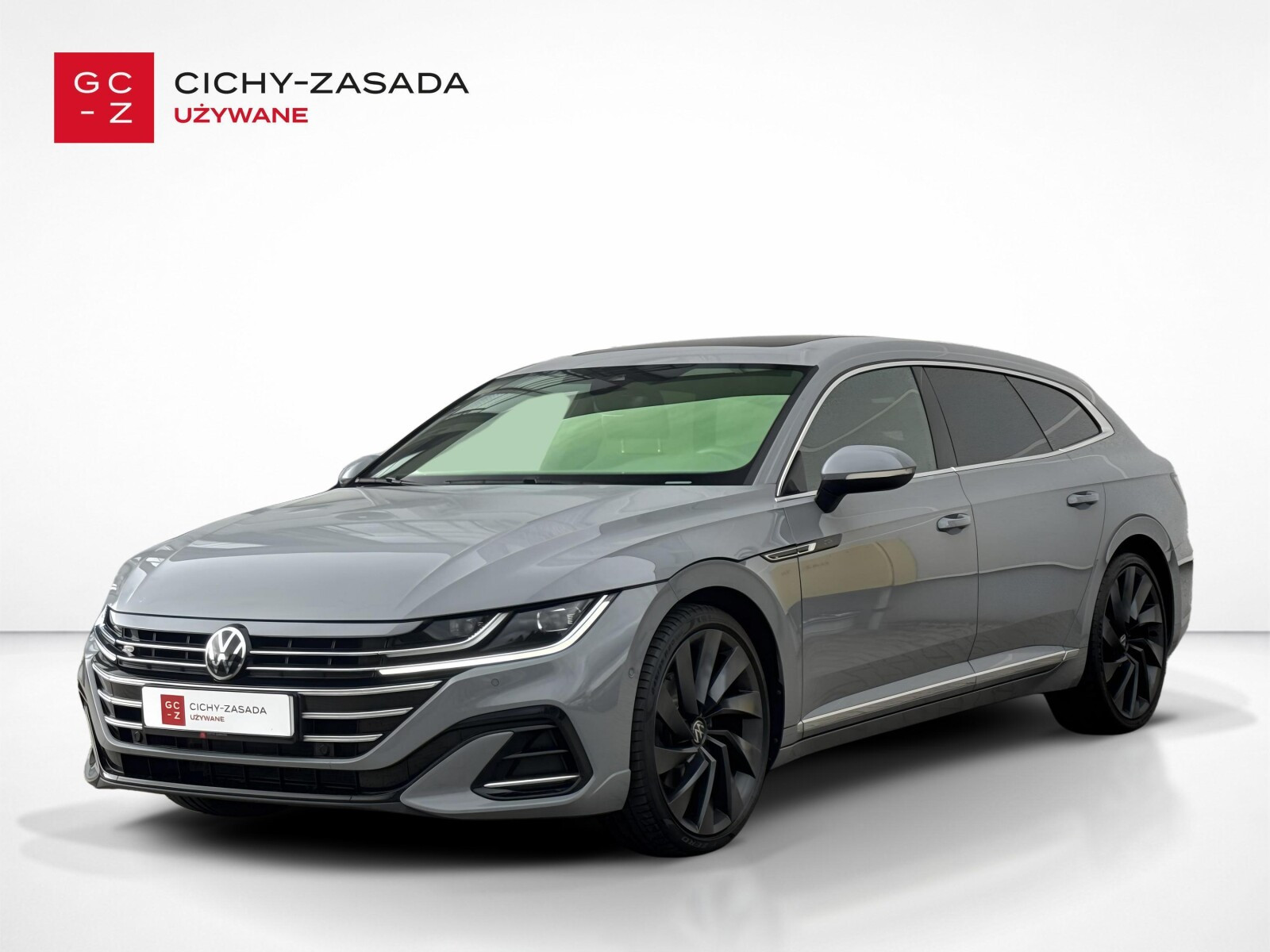 Volkswagen Arteon Shooting Brake