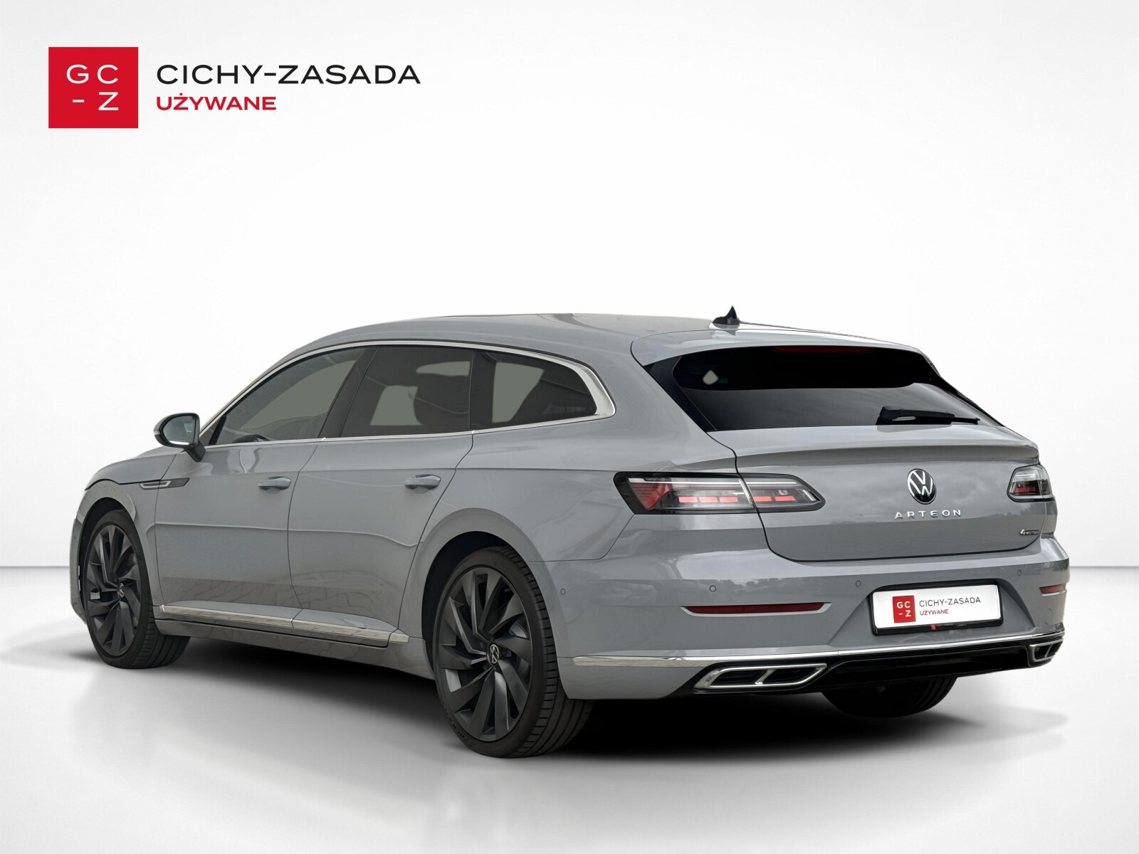 R-Line DSG 2.0TDI 200KM 4Motion Hak Panorama DCC El.Klapa 20" FV23%