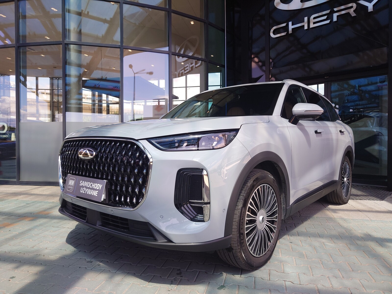 Chery Tiggo 9 PHEV